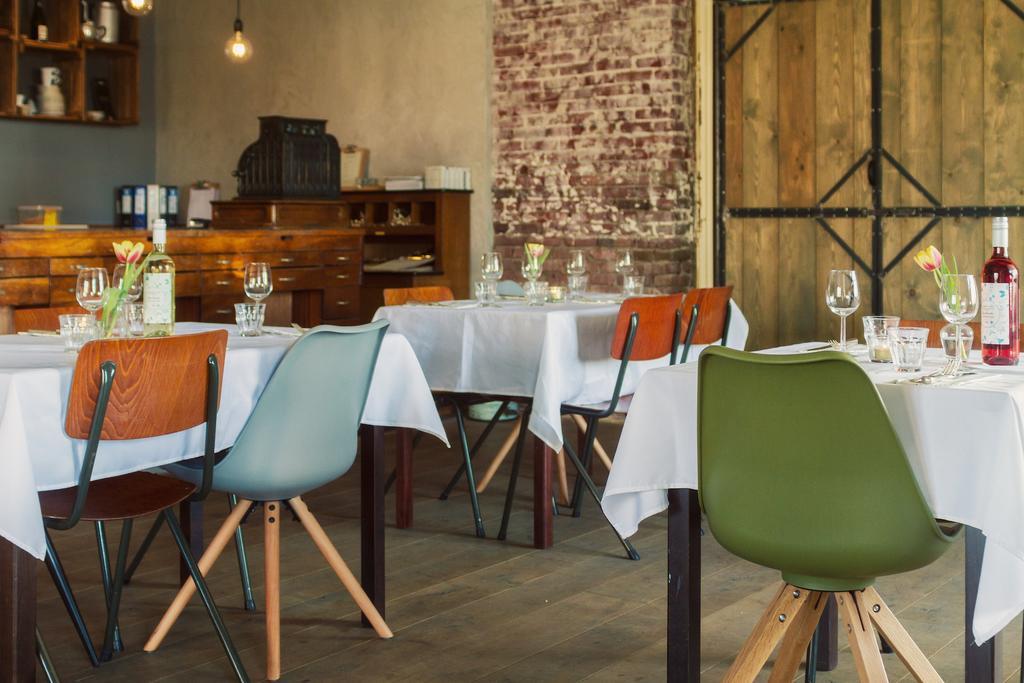 Hotel Restaurant De Baronie 박시미어 외부 사진
