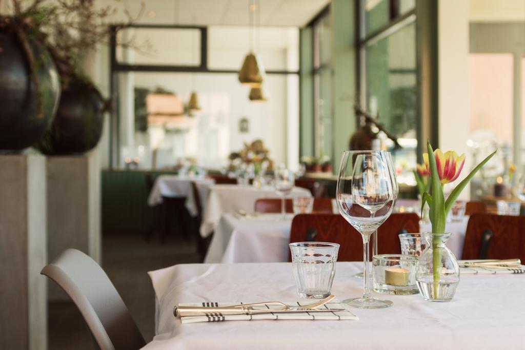 Hotel Restaurant De Baronie 박시미어 외부 사진