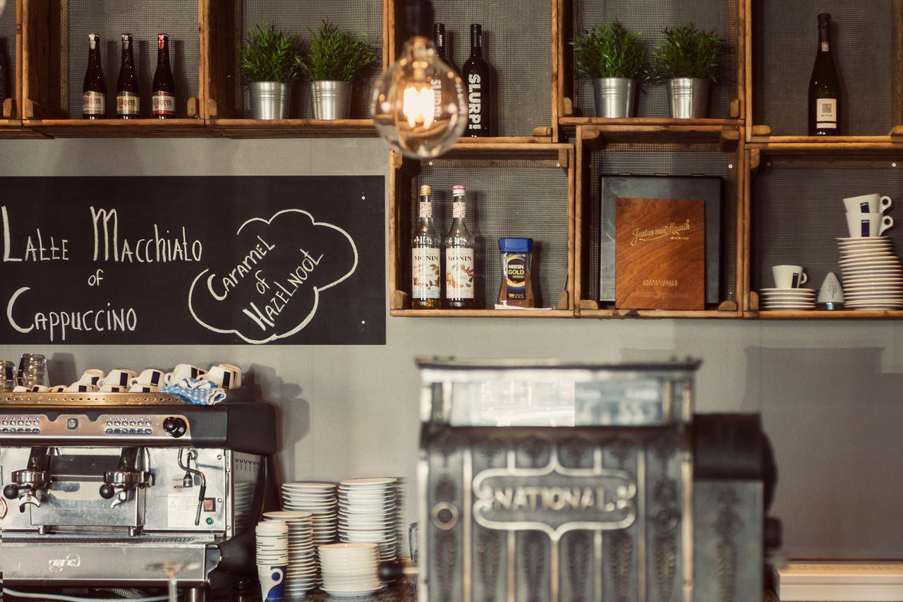 Hotel Restaurant De Baronie 박시미어 외부 사진
