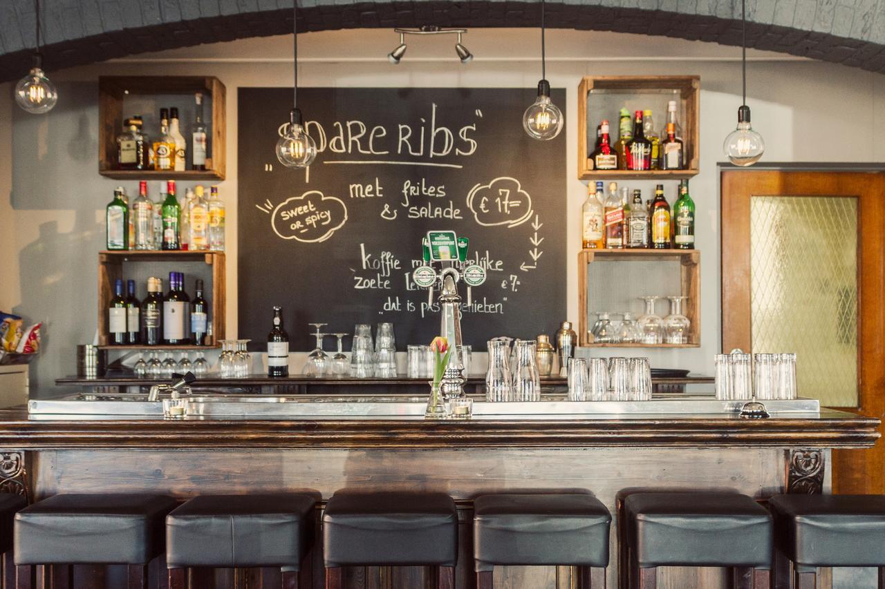 Hotel Restaurant De Baronie 박시미어 외부 사진