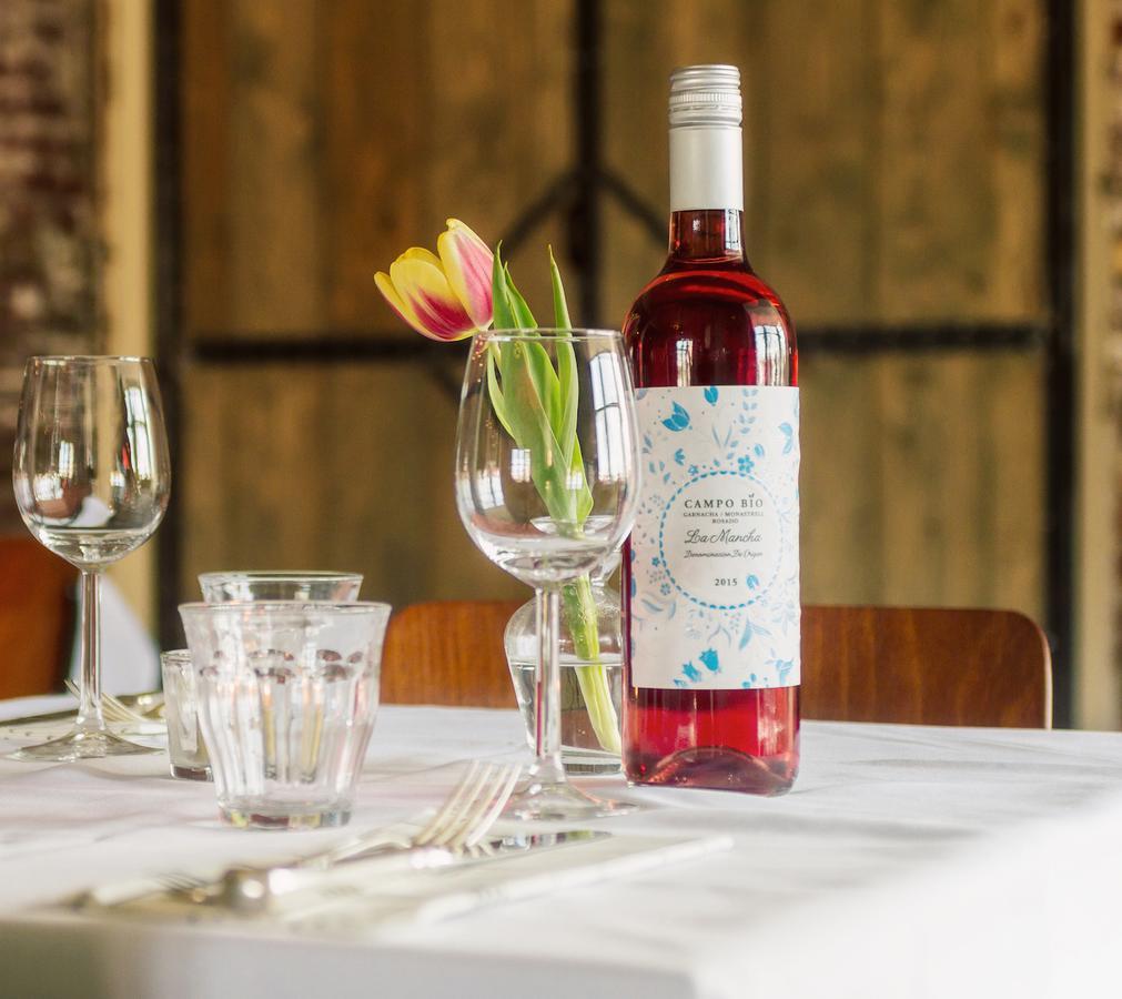 Hotel Restaurant De Baronie 박시미어 외부 사진